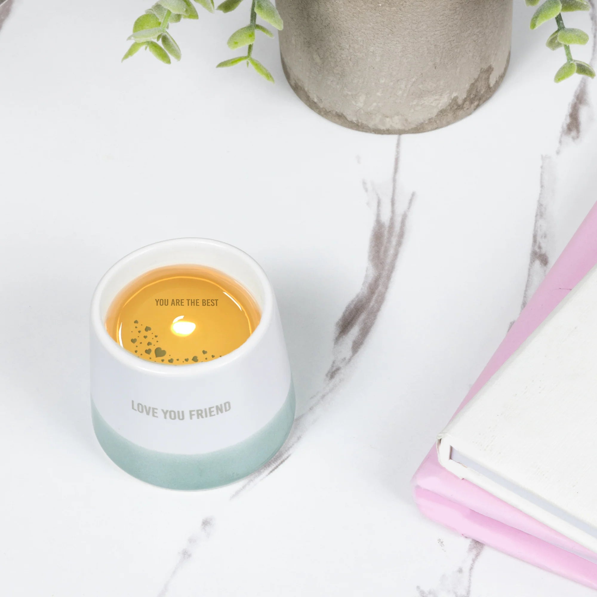 2 oz Soy Wax Reveal Candle