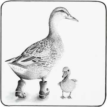 Coaster - 4.25"