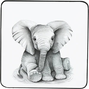 Coaster - 4.25"