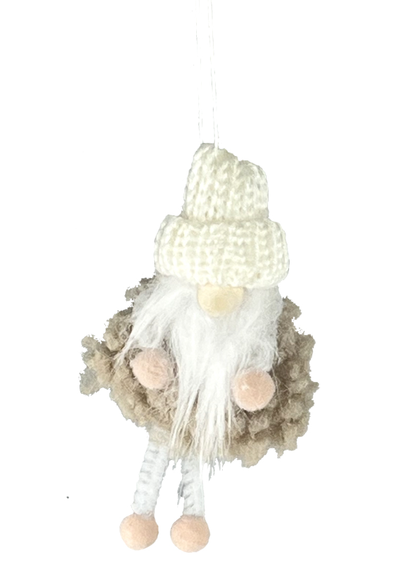 Gnome Ornament - 4 inch