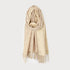 Heart Plaid Scarf