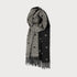 Heart Plaid Scarf