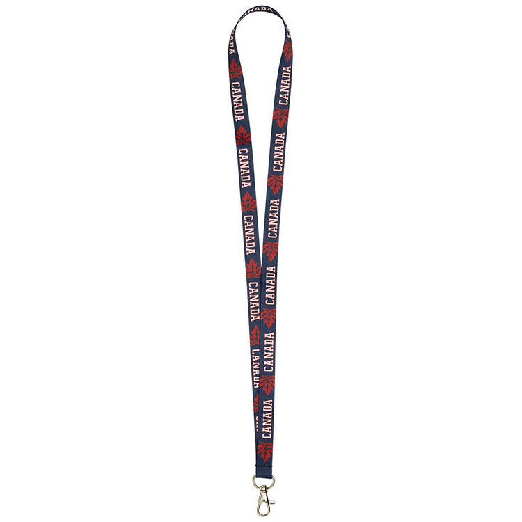 Canadian Lanyard