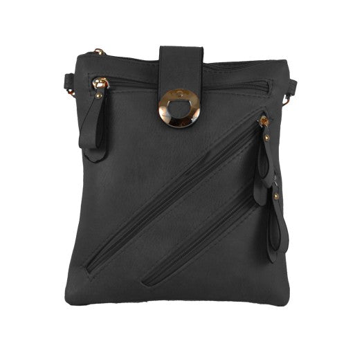 Hi Jean Shoulder Crossbody Bag