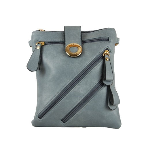 Hi Jean Shoulder Crossbody Bag