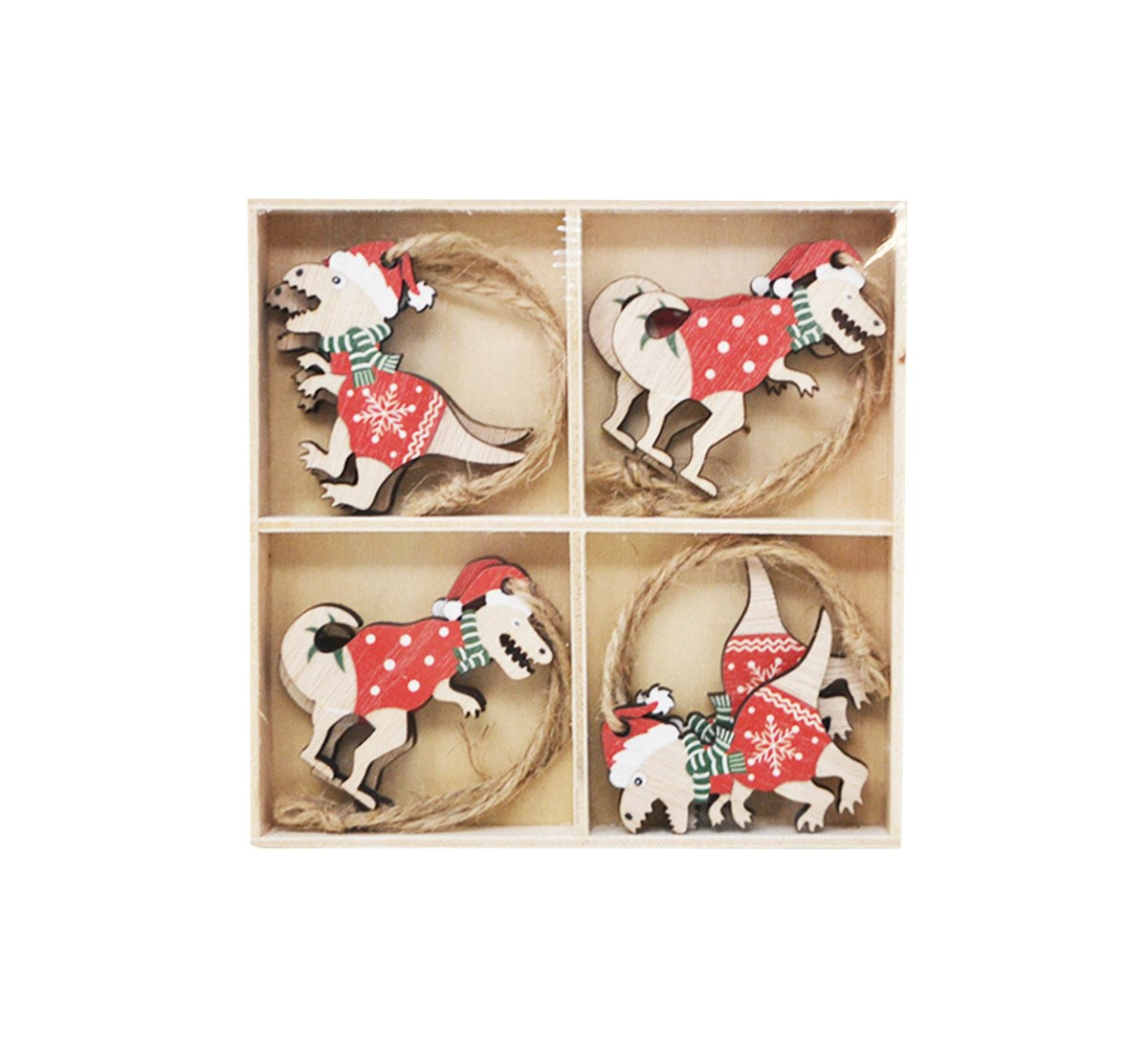 Ornaments - Set of 8