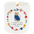 100% Soy Wax Candle (8oz)