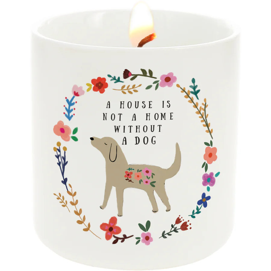 100% Soy Wax Candle (8oz)