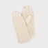 Ribbed Wrist Warmer Gloves