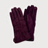 Matte Quilted Gloves
