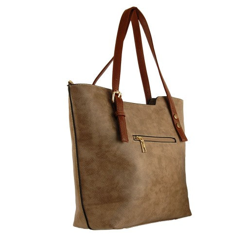 Hi Jean Tote and Hand Bag