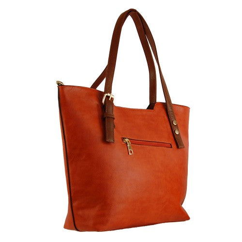 Hi Jean Tote and Hand Bag
