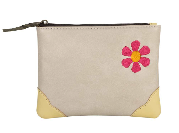 Foxie Ameilia Pouch - Flower