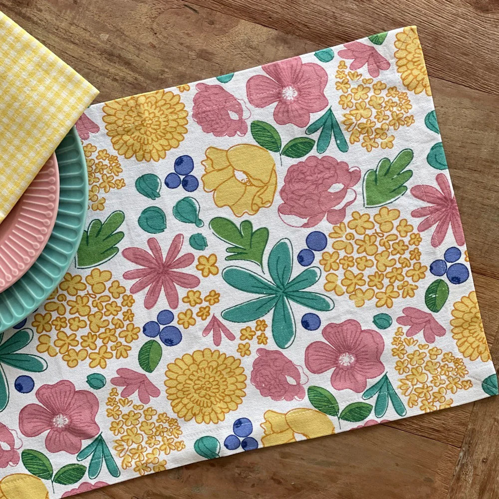 Printed Placemats