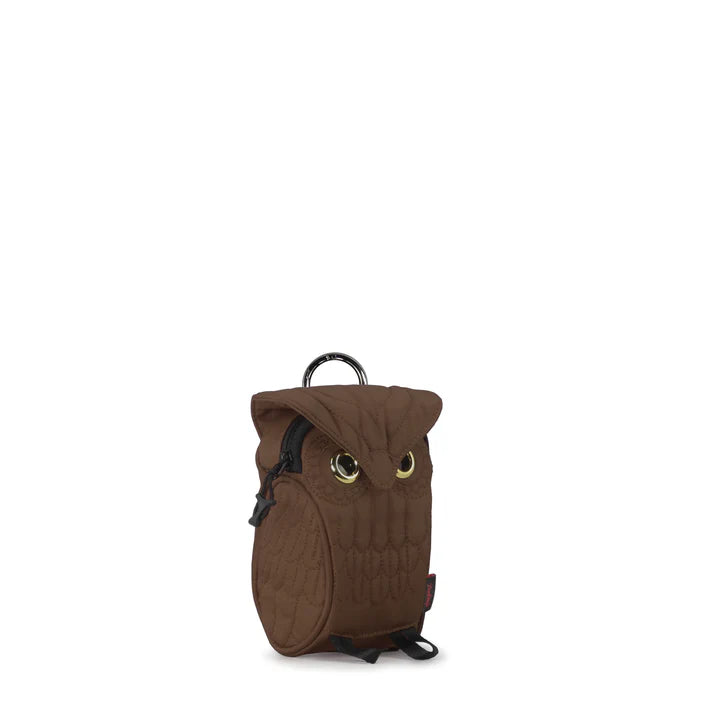 Darling Baby Owl Pouch