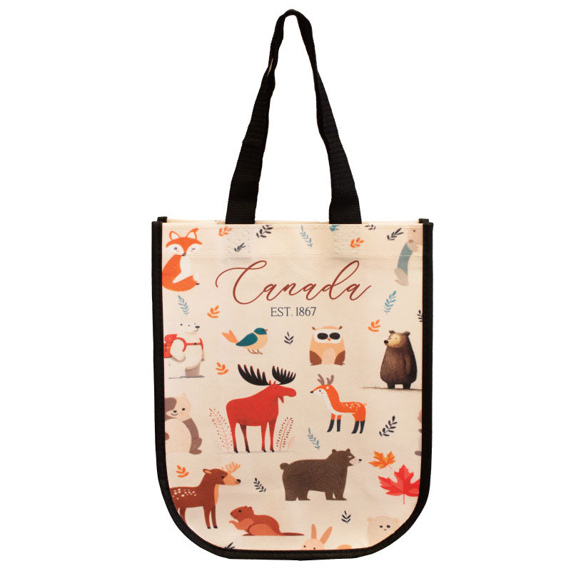 Canadian Reusable Tote Bags