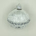 Beaded Glass Ball Ornament