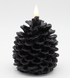 Large LED Cone Candle