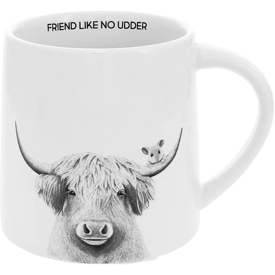 Stoneware Mug