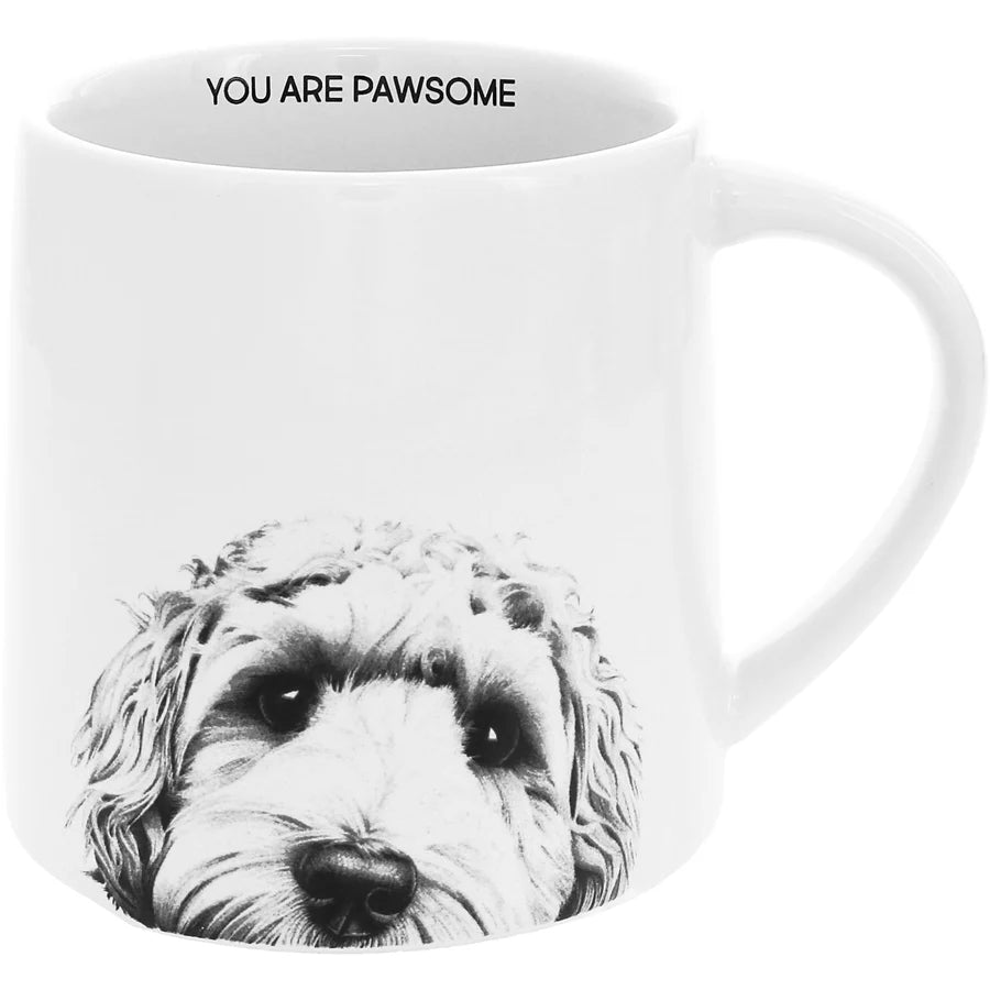 Stoneware Mug