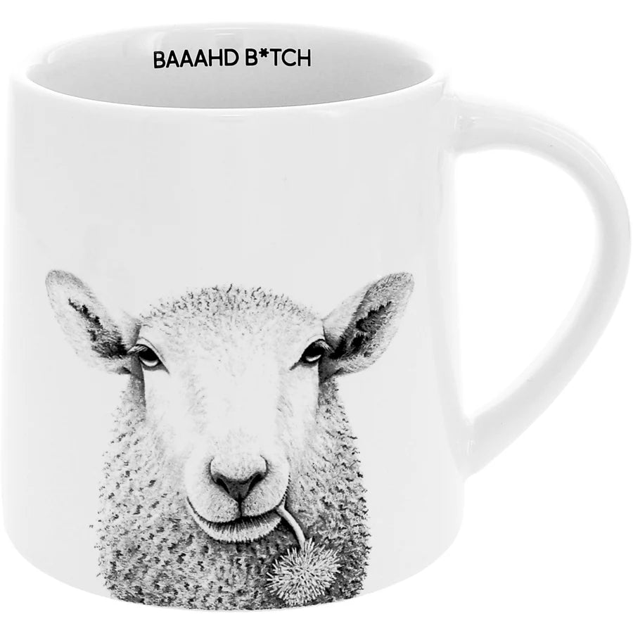 Stoneware Mug