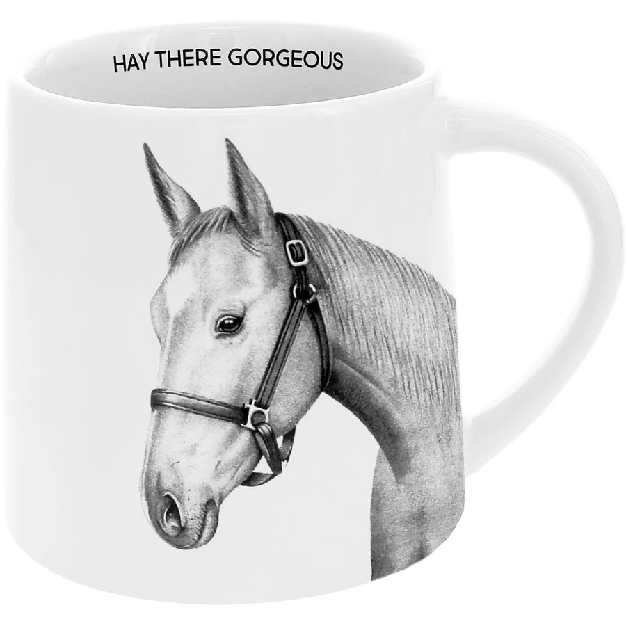 Stoneware Mug
