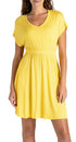 Allthreads Summer Dress - Boardwalk Yellow