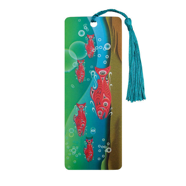 Native Northwest 3D Lenticular Bookmarks
