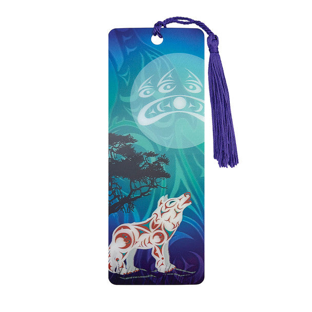 Native Northwest 3D Lenticular Bookmarks