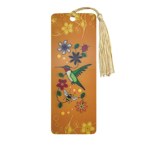 Native Northwest 3D Lenticular Bookmarks