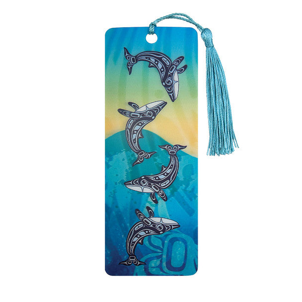Native Northwest 3D Lenticular Bookmarks