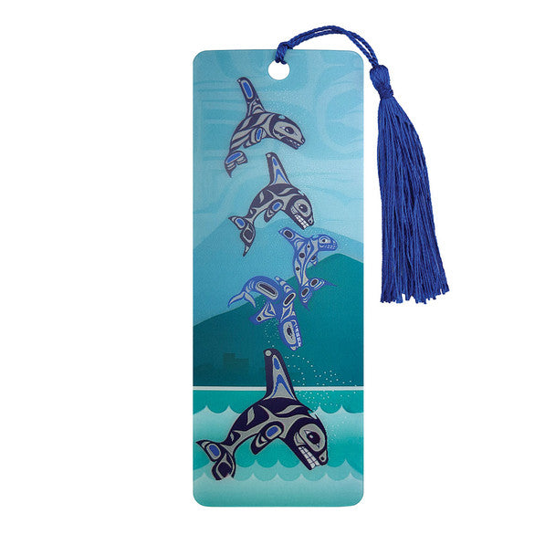Native Northwest 3D Lenticular Bookmarks