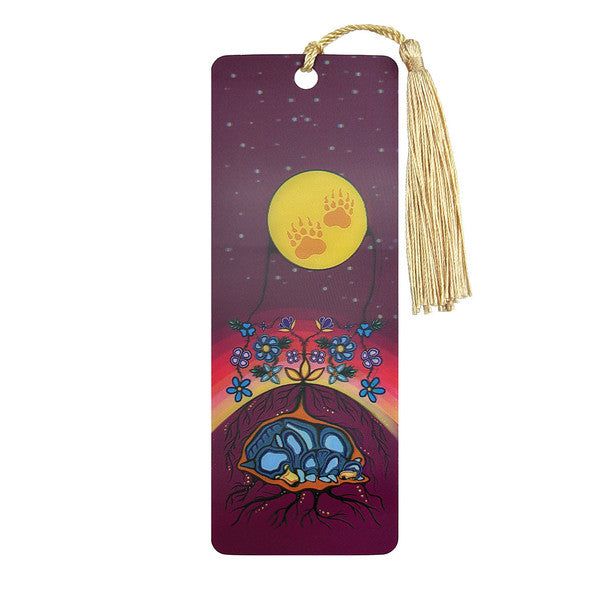 Native Northwest 3D Lenticular Bookmarks