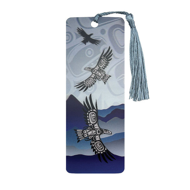 Native Northwest 3D Lenticular Bookmarks