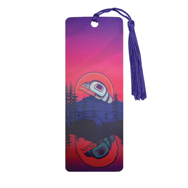 Native Northwest 3D Lenticular Bookmarks