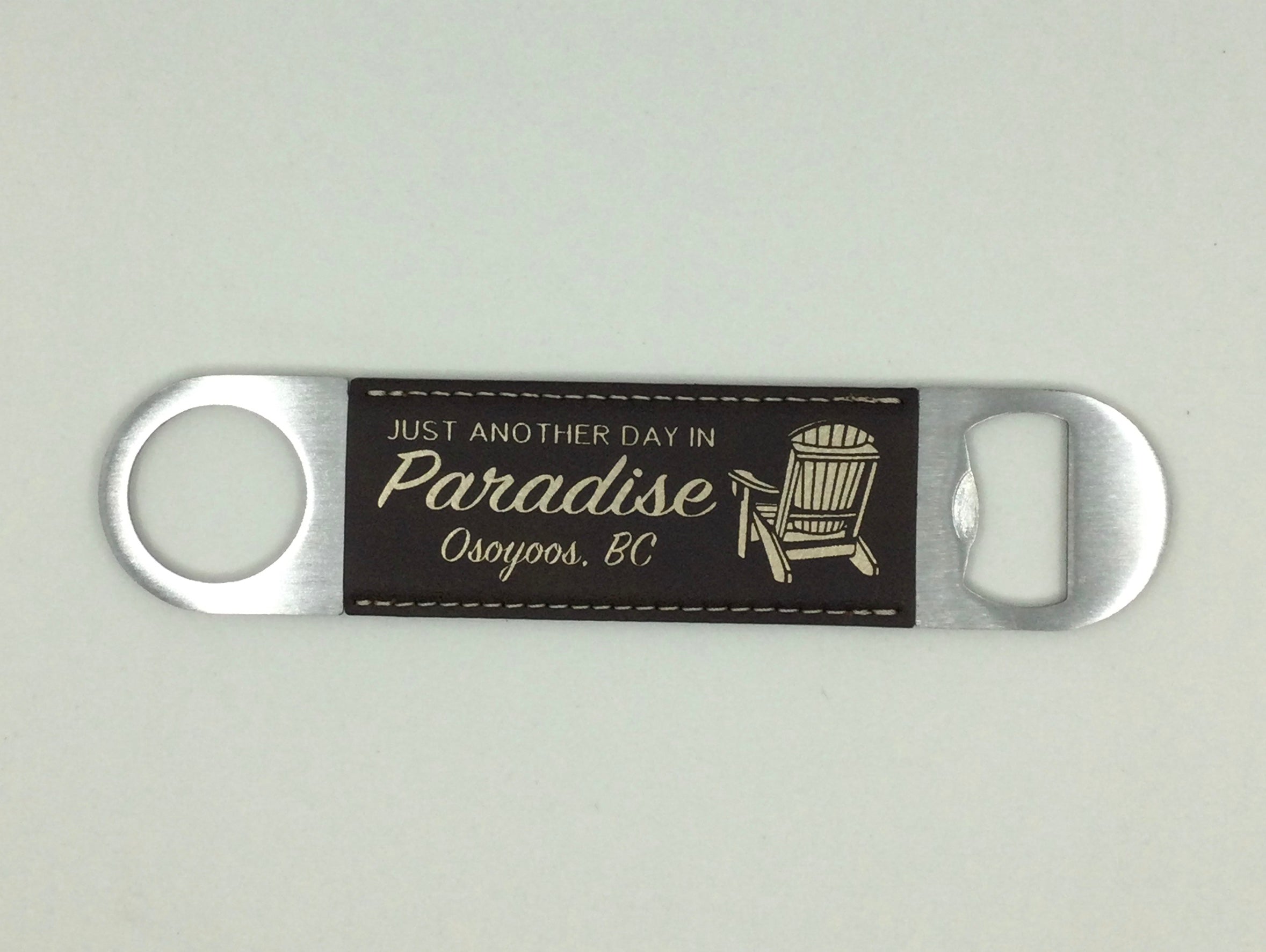 Bottle Opener - Another Day in Paradise