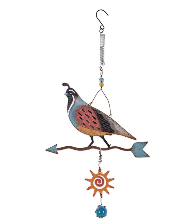 Bouncy Quail