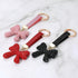 Colourful Crystal Key Chain