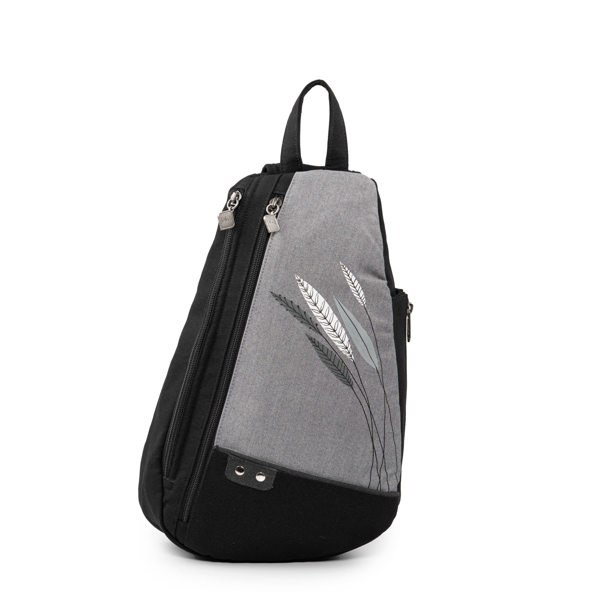 JAK'S Brise Sling Bag - Black