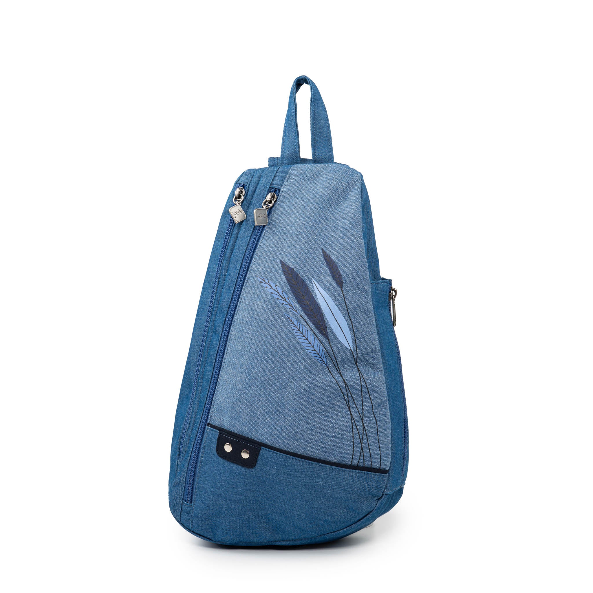 JAK'S Brise Sling Bag - Blue