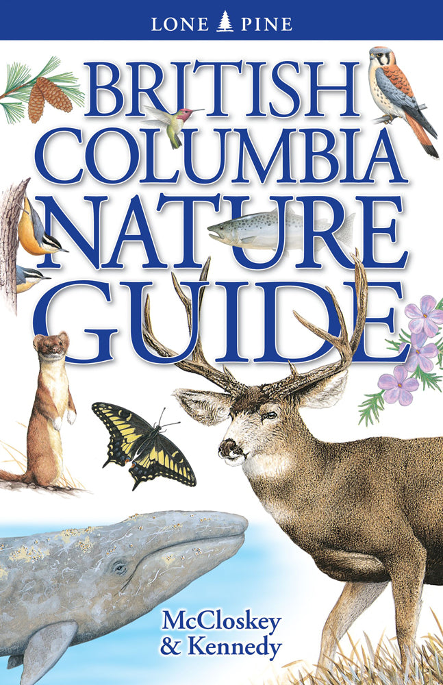 British Columbia Nature Guide