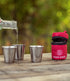 Bunk House Straight Shooters Shot Glasses - Outdoor Photo