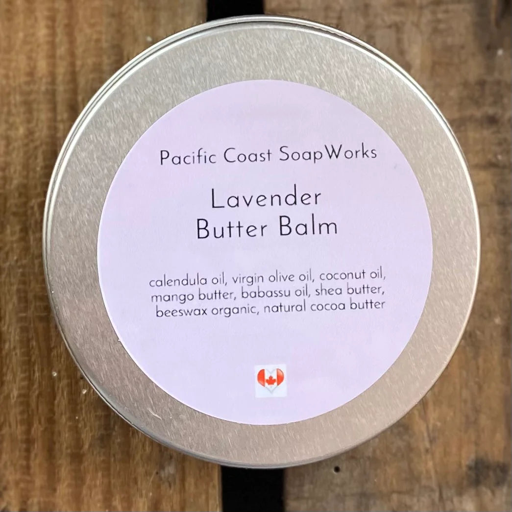 Butter Balm by Pacific Coast Soap Works