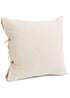 Cotton Linen Tie Cushion