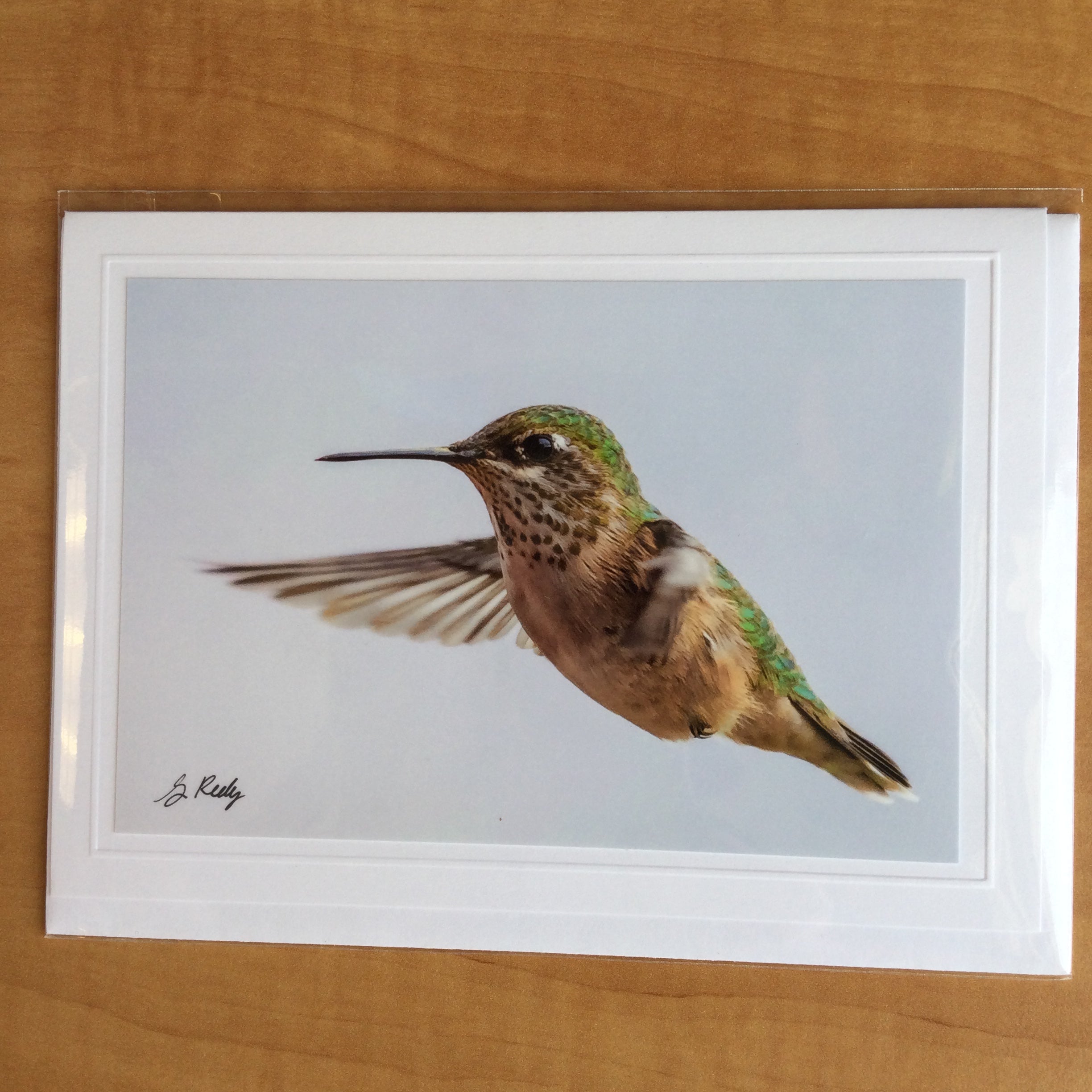Photography Greeting Cards by Greg Reely