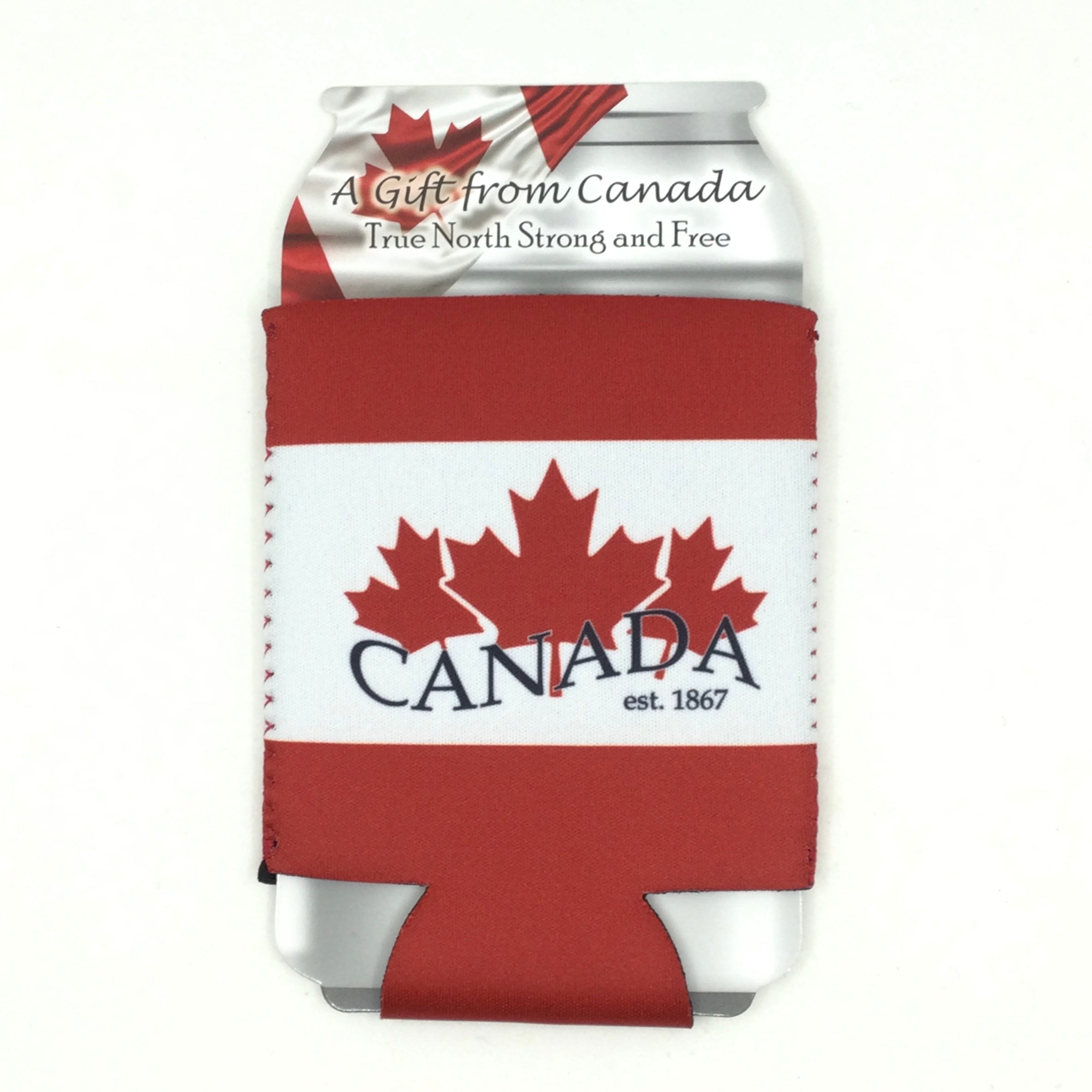 Canada Collection Drink Cozies