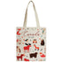 Canadian Canvas Tote Bag