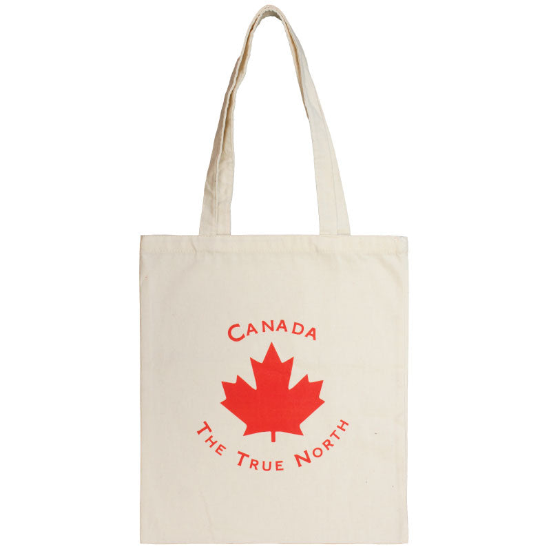 Canadian Canvas Tote Bag