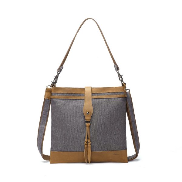 DaVan Cross Shoulder Bag