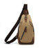 DaVan Canvas Sling Bag